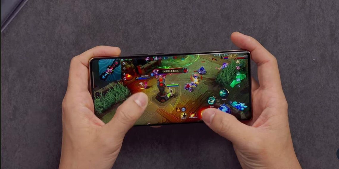Rekomendasi HP gaming 2 jutaan.