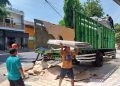 Logistik pilkada.