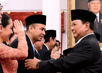 Raffi Ahmad Jadi Utusan Khusus Presiden Prabowo, Besaran Gajinya Setara Menteri! 9 Raffi Ahmad.