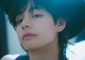 Artis Korea terganteng.