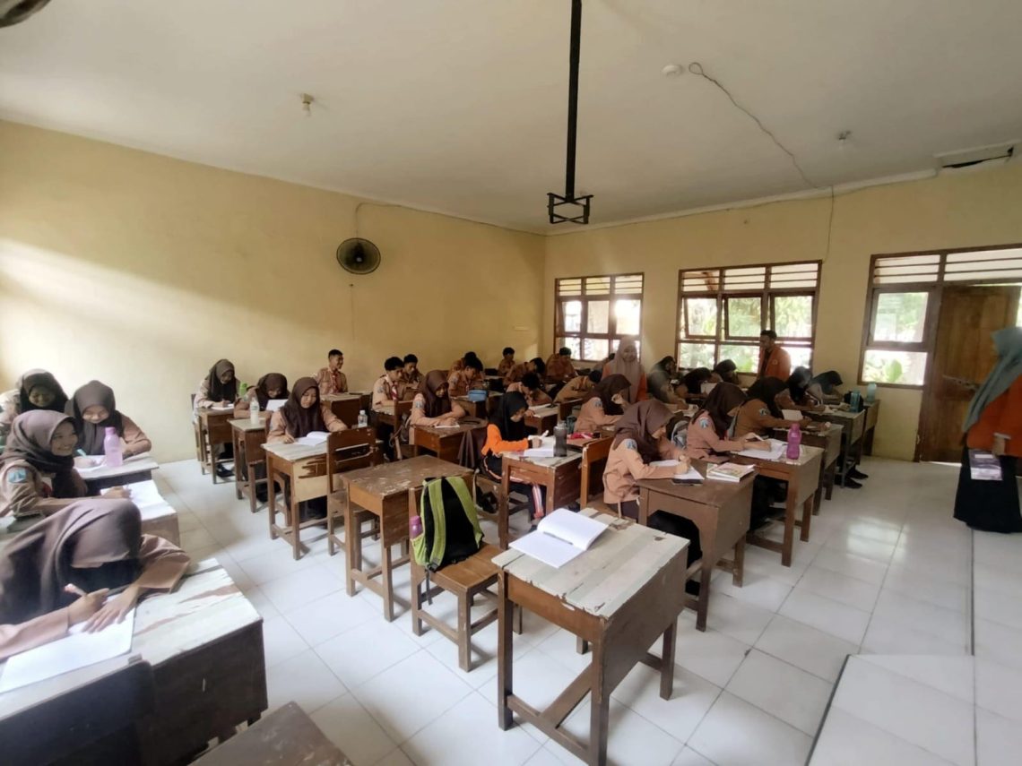 Jumat Literasi.