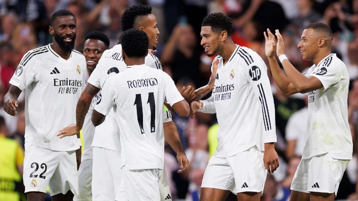 Real Madrid.
