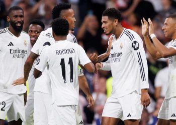 Real Madrid.