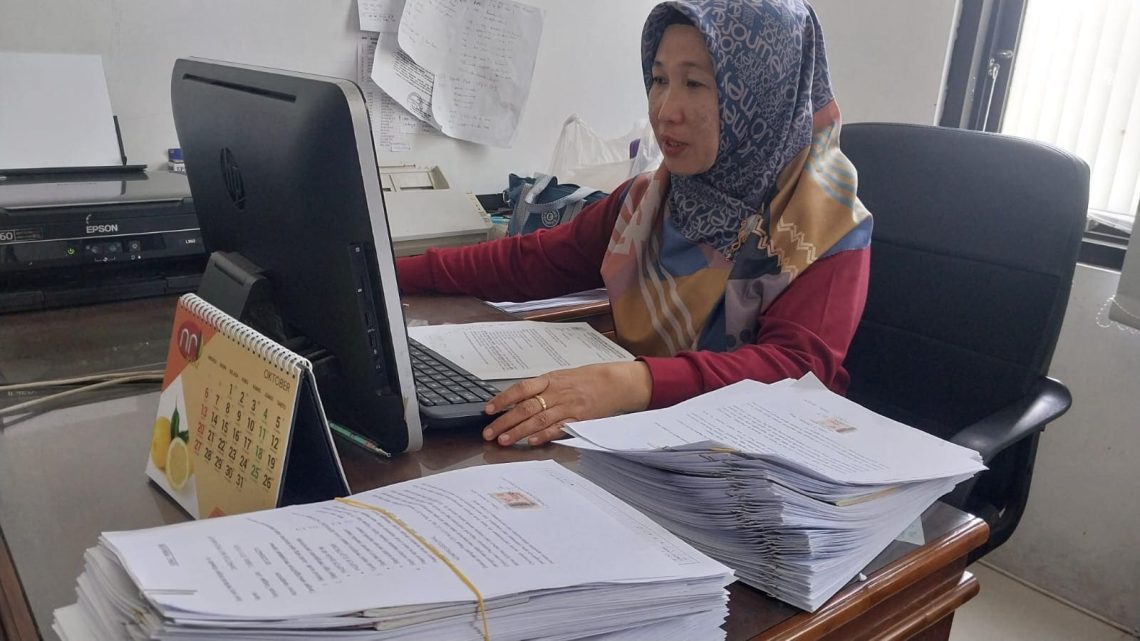 Terkendala Administrasi, Proses Pembuatan Paspor Jamaah Haji di Tuban Terancam Molor 1 Paspor jamaah.