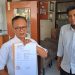 Buntut Perusakan APK, Tim Pemenangan Riyadi-Gus Wafi Laporkan Kasus ke Bawaslu Tuban 8 Perusakan APK.