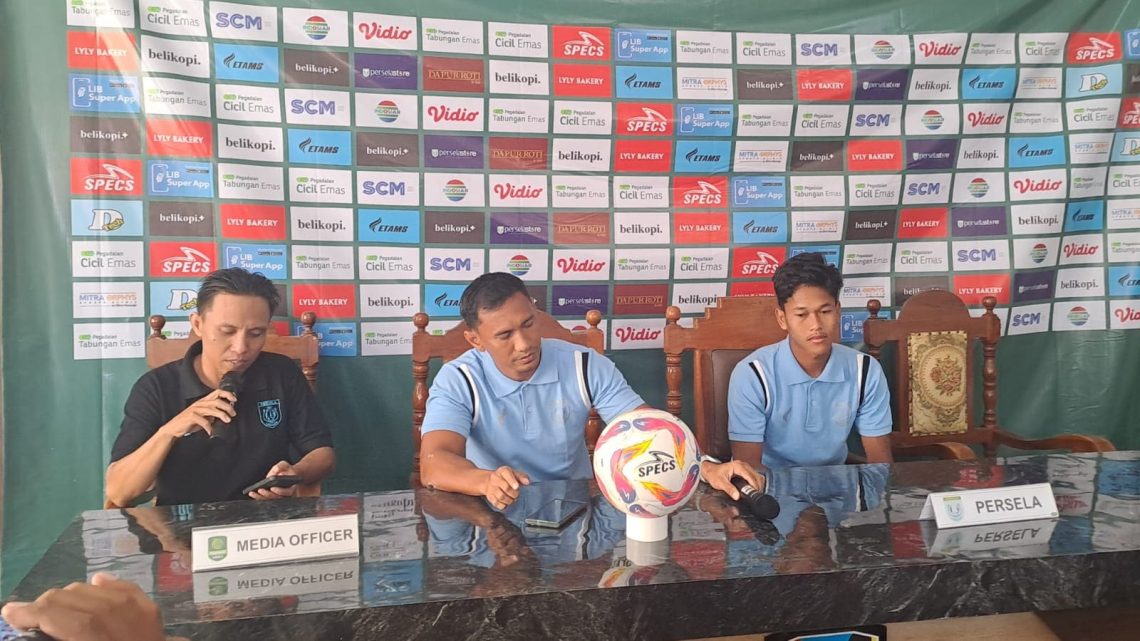 Persela Lamongan.