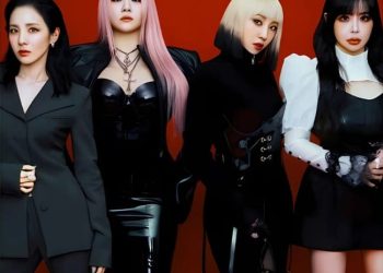 2NE1 Jakarta.