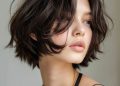 Rekomendasi potongan rambut wanita.