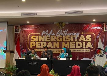 KPU Jatim.