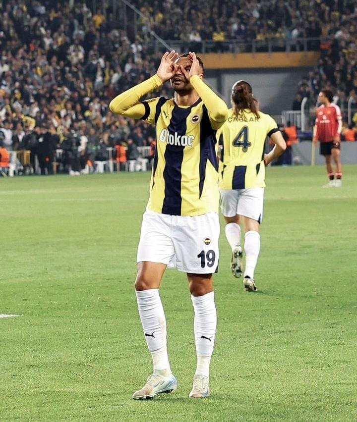 Ditahan Imbang Fenerbahce, Performa Man United "Loyo" di Liga Eropa 4 Hasil Man United vs Fenerbahce.