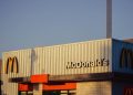 Saham McDonald's.