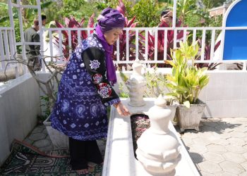 Luluk Nur Hamidah.