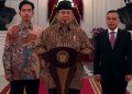 Kabinet Merah Putih.