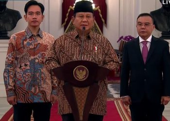 Kabinet Merah Putih.