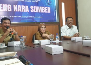 PWI Malang Raya.