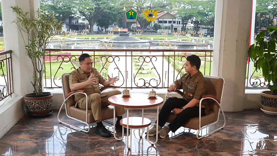 PJs Walikota Malang