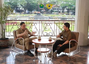 PJs Walikota Malang