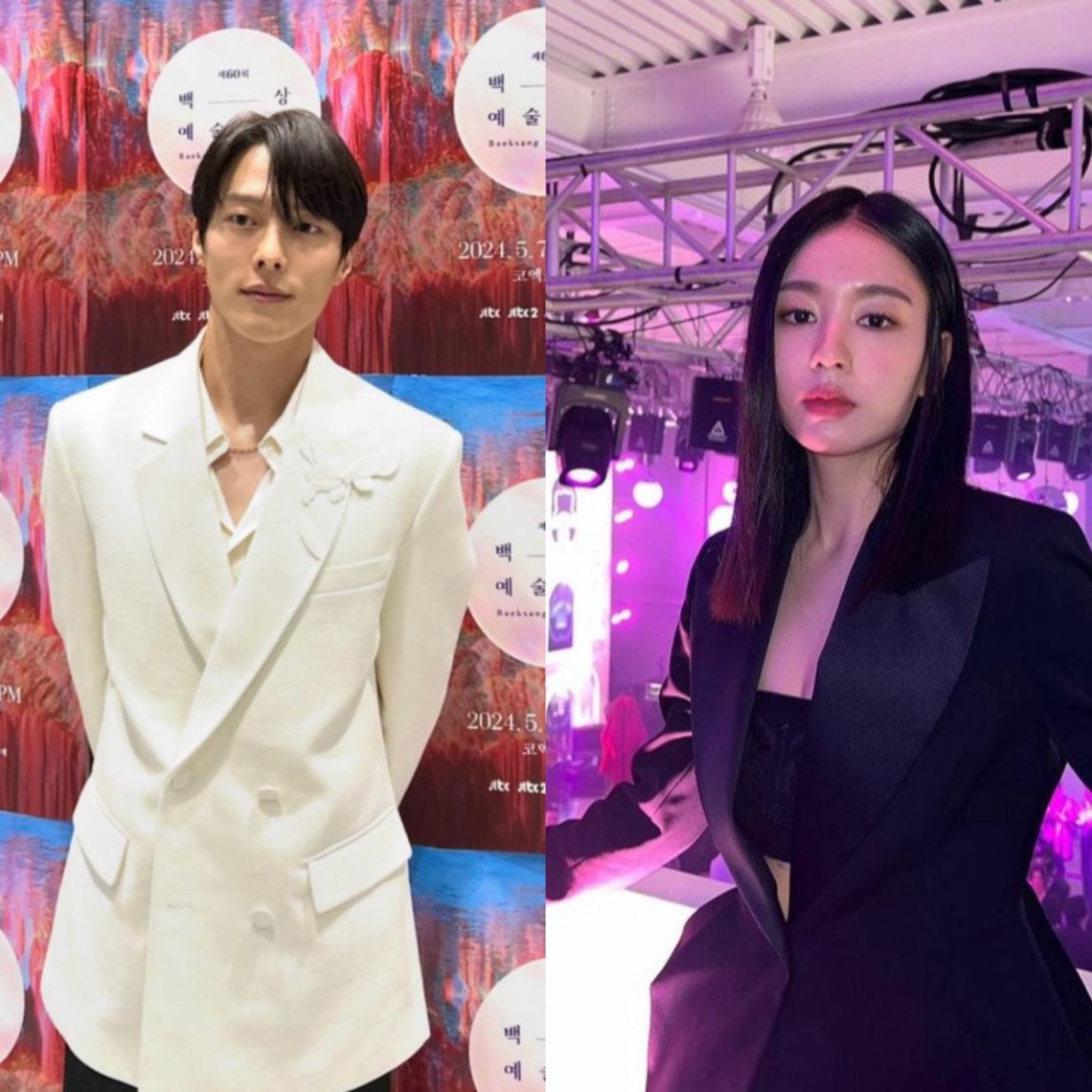 Jang Ki Yong dan Ahn Eun Jin Beradu Akting di Serial Romantis Terbaru SBS 1 Jang Ki Yong dan Ahn Eun Jin