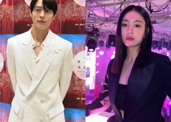 Jang Ki Yong dan Ahn Eun Jin