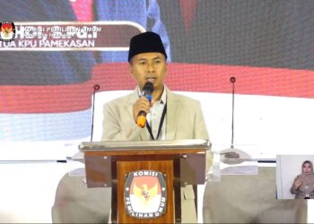 Debat Publik Pilkada Pamekasan