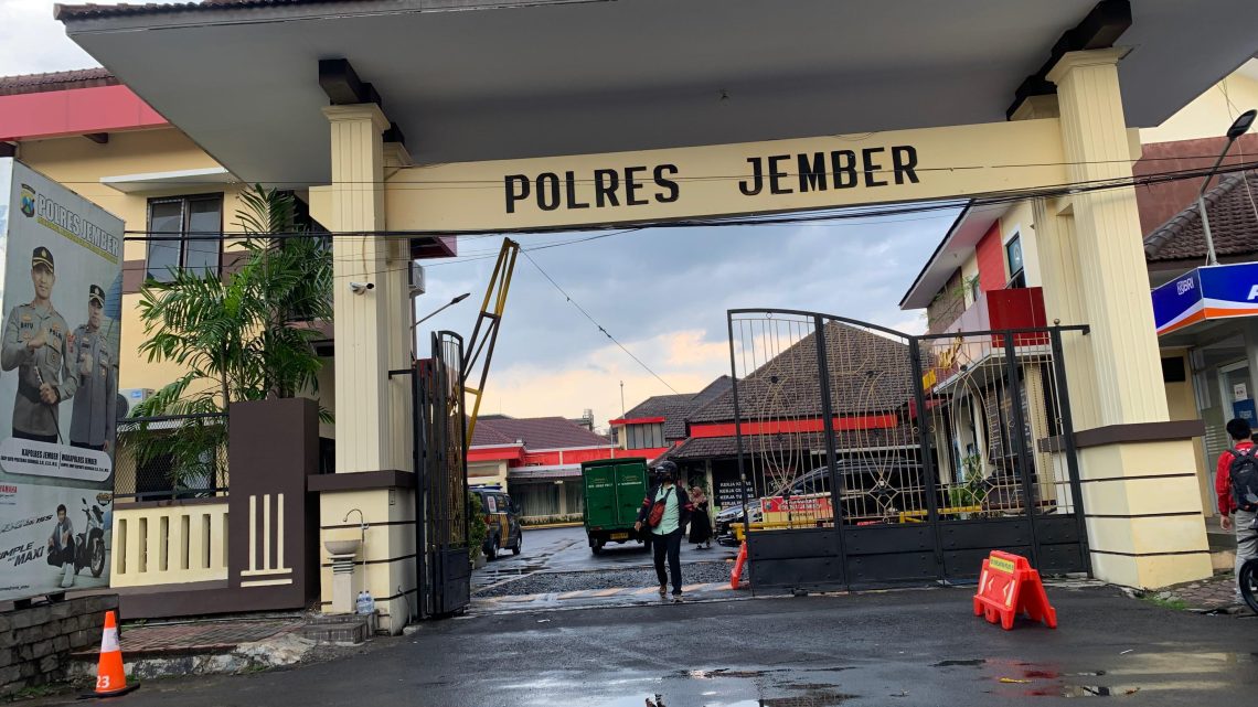 Polres Jember