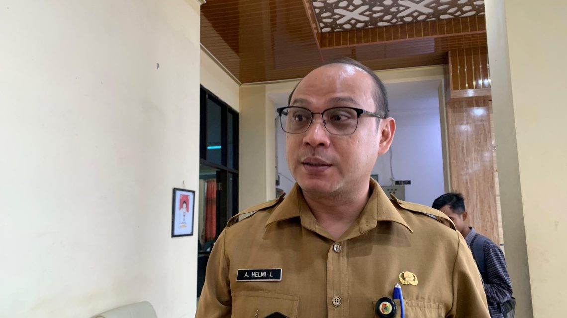Gawat! Kadinsos Tangani 3.000-an ODGJ di Jember: Anak-Anak Jadi Penderita Akibat Main Gadget 1 ODGJ di Jember.
