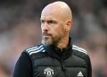 Erik Ten Hag.