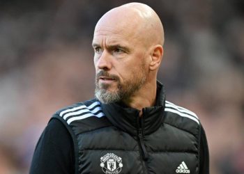 Erik Ten Hag.