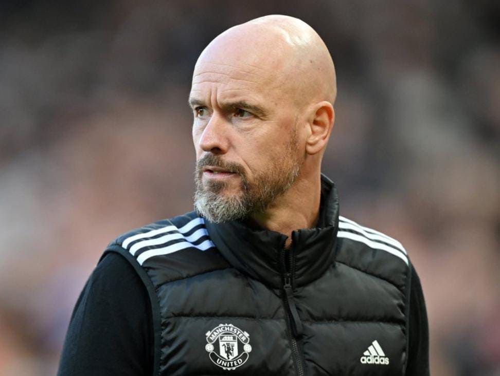 Hilang Kesabaran, MU Resmi Pecat Erik Ten Hag 1 Erik Ten Hag.