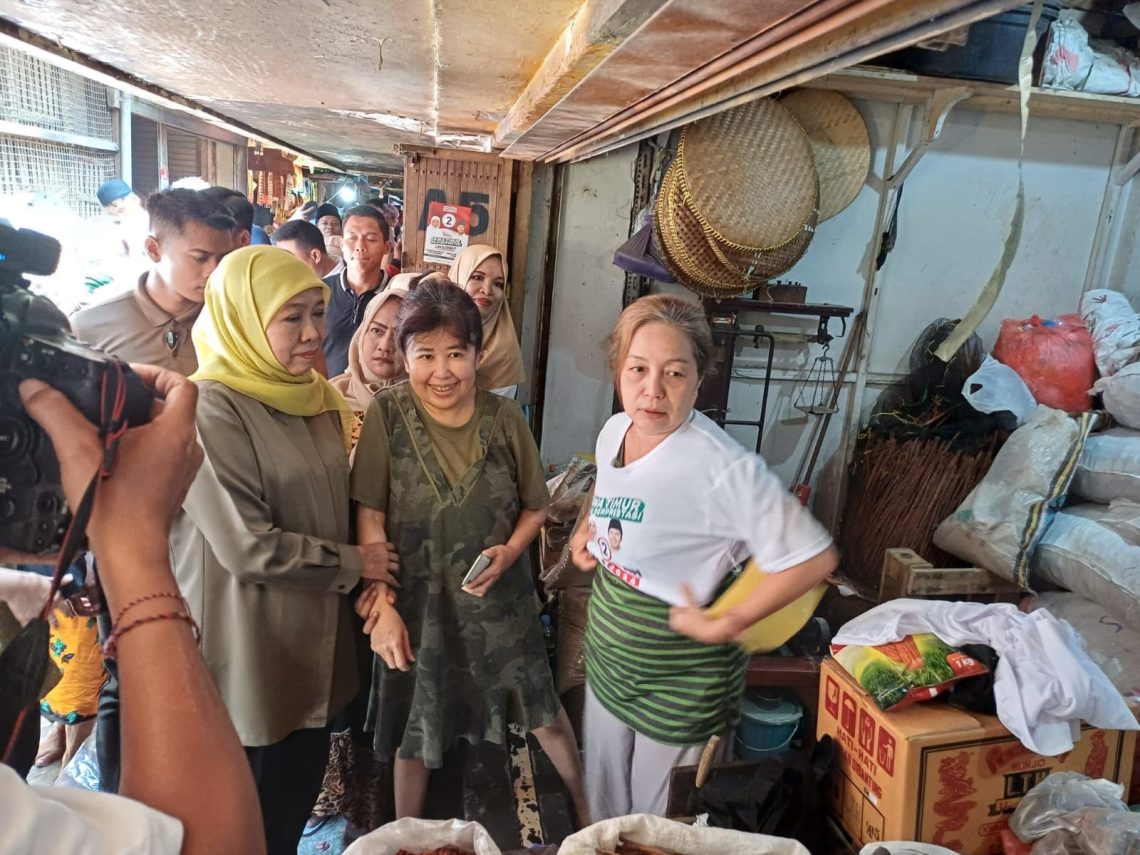 Khofifah.