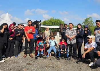 Penawar Hippotherapy Center.