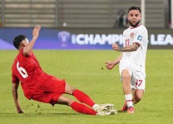 Bahrain.