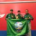 Atlet Para Taekwondo asal Tuban, Moch Saerozi Buktikan Keterbatasan Fisik dengan Raihan Medali Perunggu di Peparnas 2024 8 Peparnas 2024