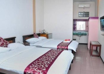 Hotel Merdeka Jember.
