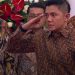 Mayor Teddy Masuk Kabinet Merah Putih, Ditunjuk Presiden Prabowo Subianto Jadi Setkab 8 Mayor Teddy.