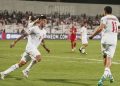 Indonesia vs Bahrain.