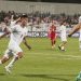 Indonesia vs Bahrain.