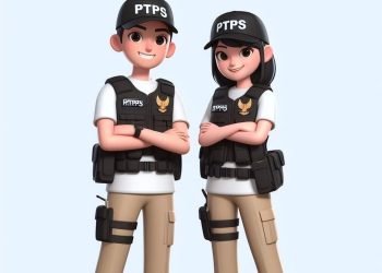 Pengawas TPS.