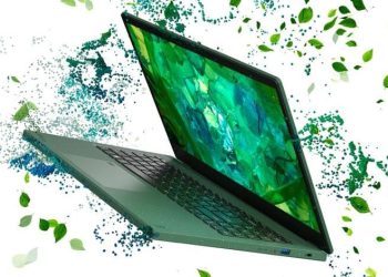 Laptop Acer Aspire Vero.