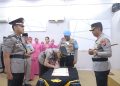 pejabat utama.