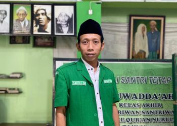 Ansor Kota Mojokerto.