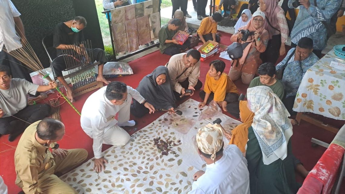 Panti rehabilitasi sosial.