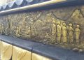 Patung Buddha Tidur Mojokerto