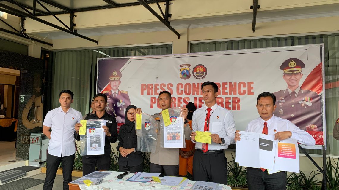 Buzzer Pemilik Akun Bodong Ditangkap di Jember, Postingan Acap Kali Sudutkan Salah Satu Paslon 1 Pemilik Akun Bodong