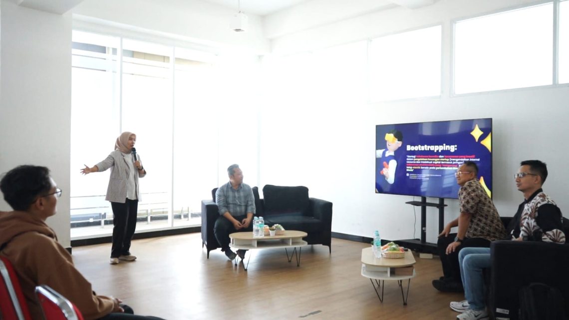 Startup di Malang.