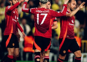 Man United.