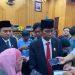 Usai Pelantikan, Ketua DPRD Surabaya Berharap Anggota Muda Beri Warna Baru 8 DPRD Surabaya.