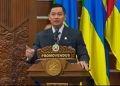 Agus Harimurti Yudhoyono.