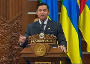 Agus Harimurti Yudhoyono.