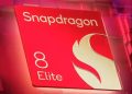 Snapdragon 8 Elite.